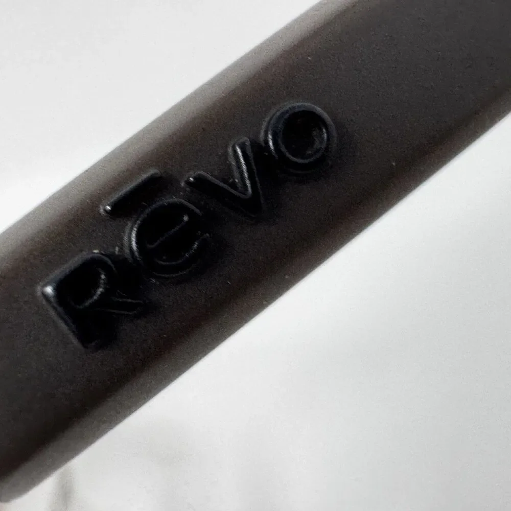 REVO Shotshell Gunmetal Sunglass Frames 60-15-130